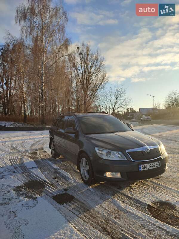 Універсал Skoda Octavia 2011 в Чуднові