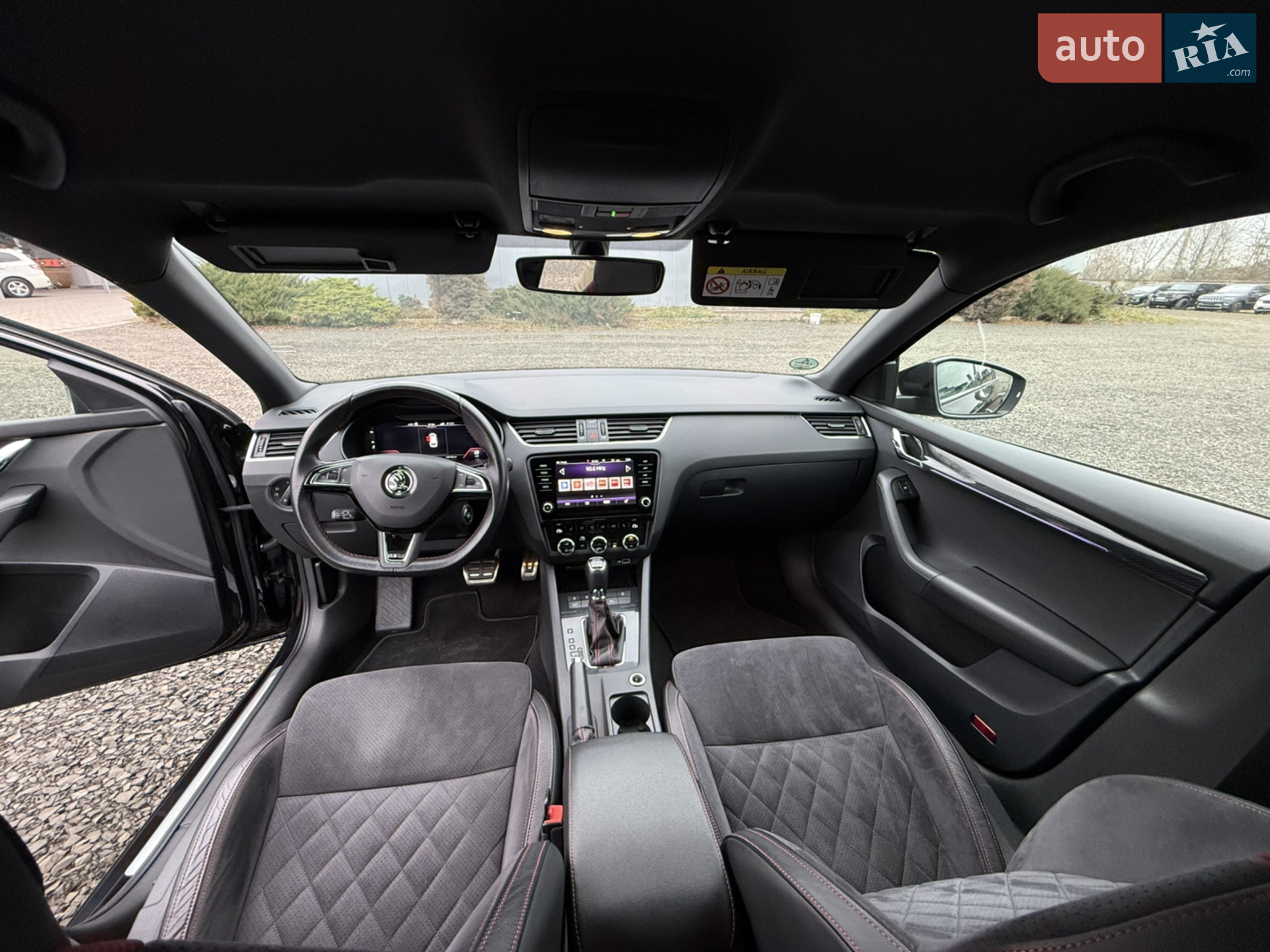 2020 Skoda Octavia - мініатюра 16