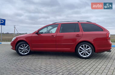 Универсал Skoda Octavia 2011 в Луцке