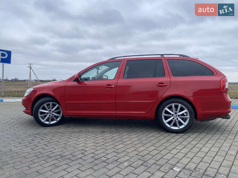 Skoda Octavia 2011 Skoda Octavia 2011