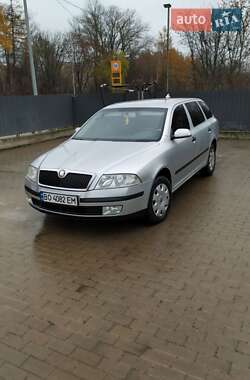 Универсал Skoda Octavia 2008 в Тернополе