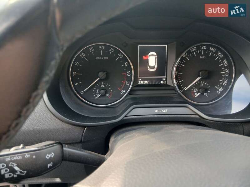 Универсал Skoda Octavia 2016 в Полтаве
