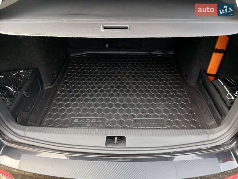 Универсал Skoda Octavia 2016 в Полтаве