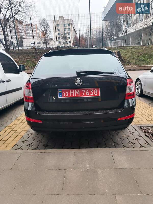 Универсал Skoda Octavia 2015 в Киеве фото 5 Универсал Skoda Octavia 2015 в Киеве