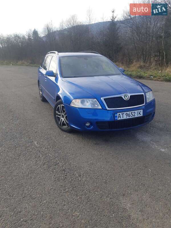 Skoda Octavia 2007 Skoda Octavia 2007