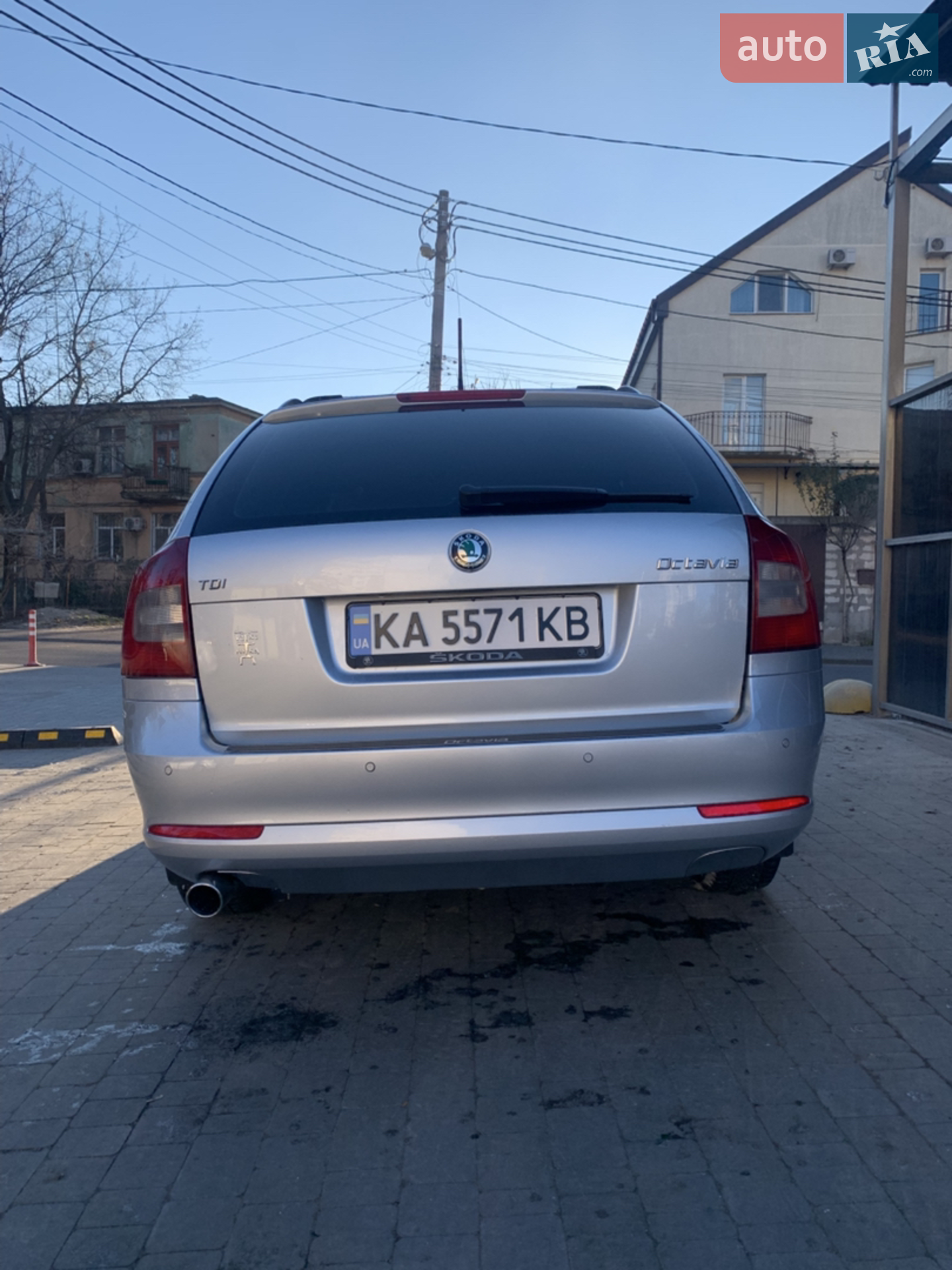 2013 Skoda Octavia - мініатюра 8