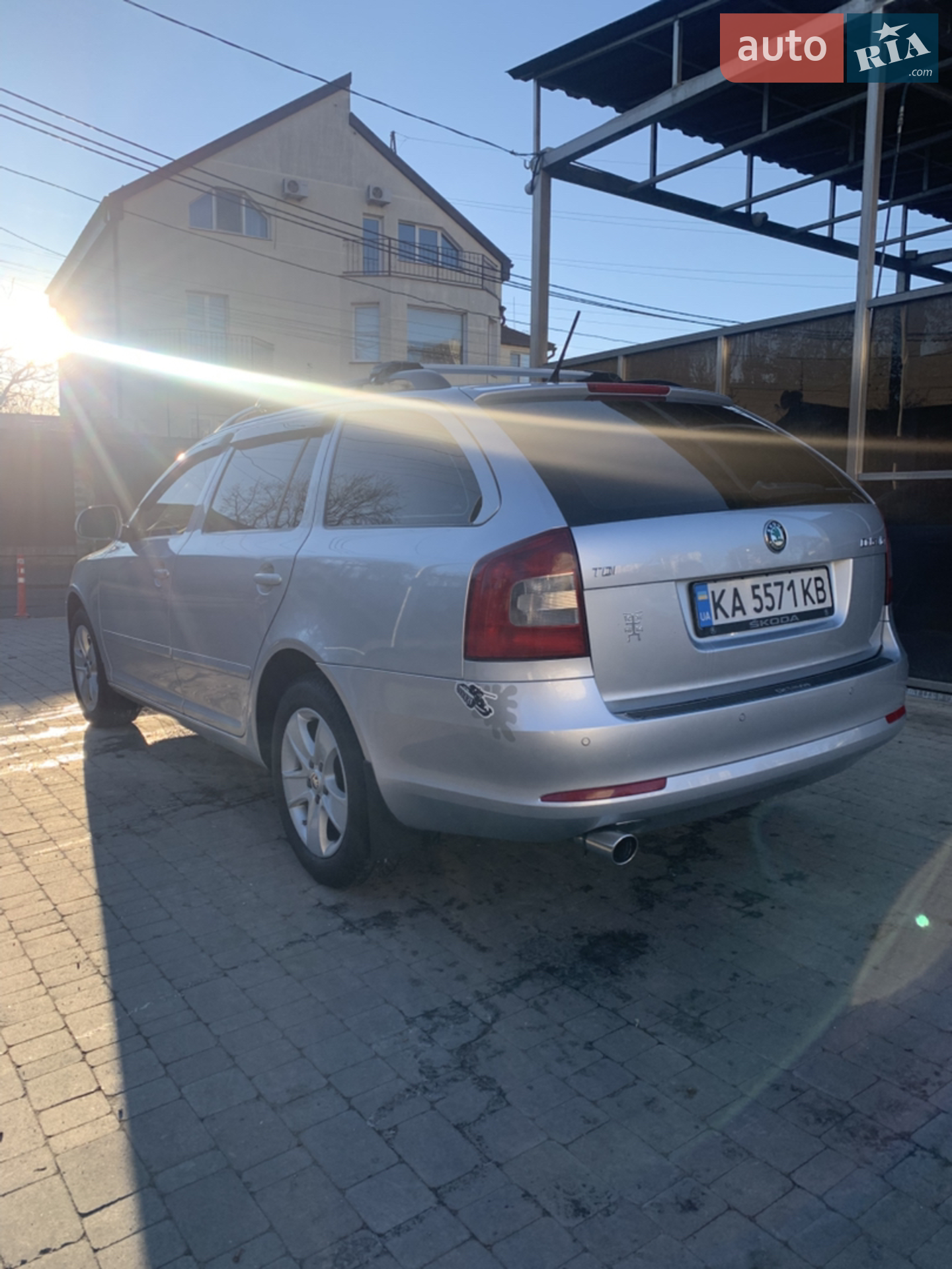 2013 Skoda Octavia - мініатюра 10