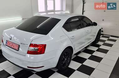 Лифтбек Skoda Octavia 2017 в Сваляве