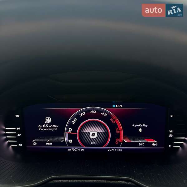 Лифтбек Skoda Octavia 2017 в Сваляве