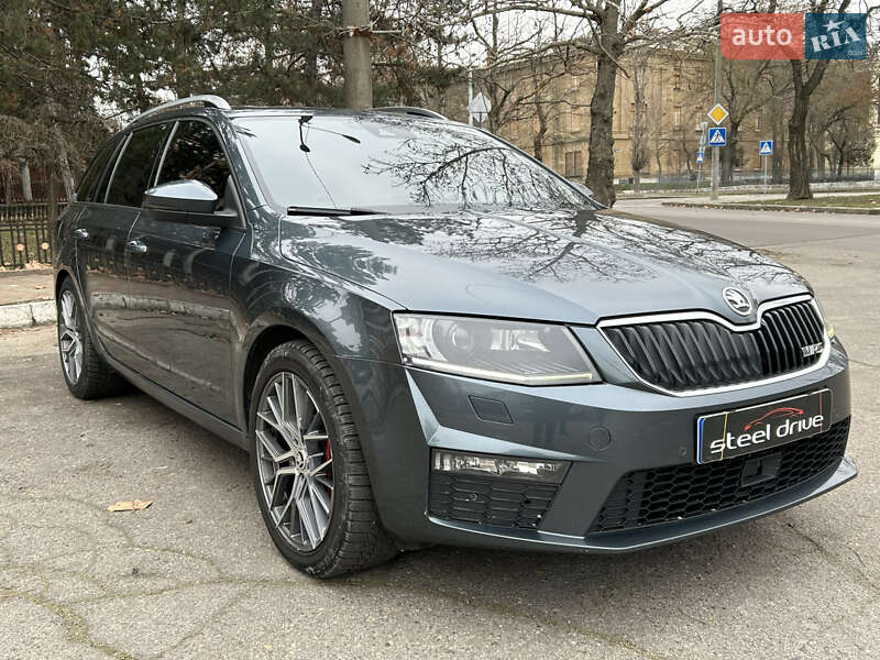 Skoda Octavia 2015 Skoda Octavia 2015