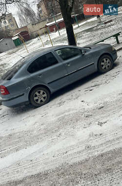 Ліфтбек Skoda Octavia 2007 в Костопілі