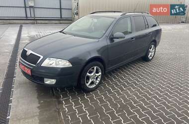 Універсал Skoda Octavia 2007 в Луцьку