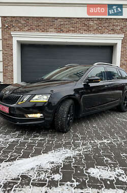Універсал Skoda Octavia 2020 в Білій Церкві