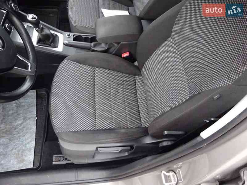 Лифтбек Skoda Octavia 2016 в Тячеве