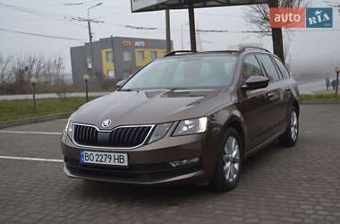 Универсал Skoda Octavia 2019 в Тернополе