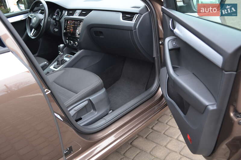 Універсал Skoda Octavia 2019 в Тернополі