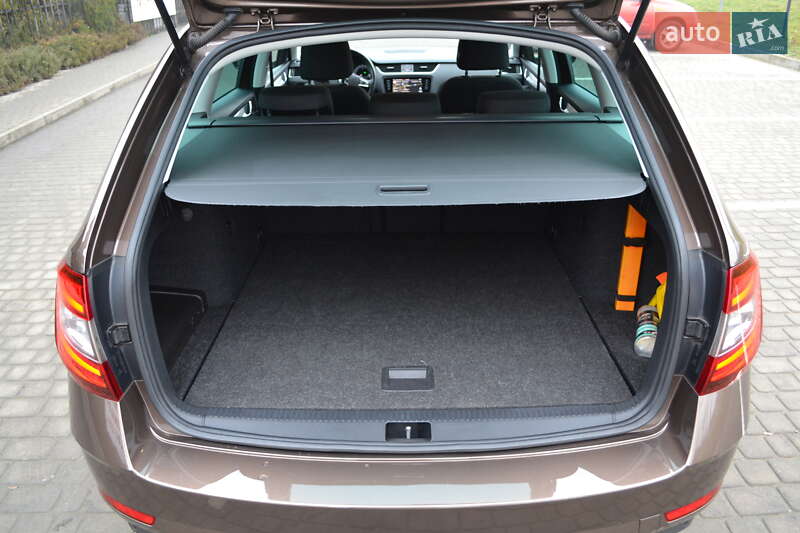 Універсал Skoda Octavia 2019 в Тернополі