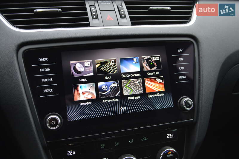 Універсал Skoda Octavia 2019 в Тернополі