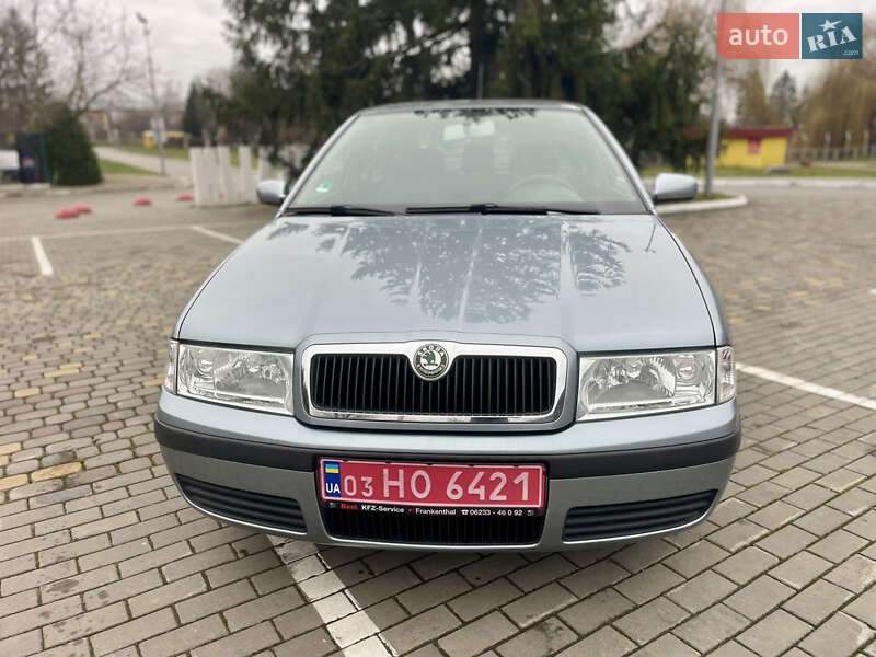 Лифтбек Skoda Octavia 2004 в Луцке фото 9 Лифтбек Skoda Octavia 2004 в Луцке