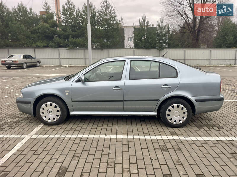 Лифтбек Skoda Octavia 2004 в Луцке фото 24 Лифтбек Skoda Octavia 2004 в Луцке