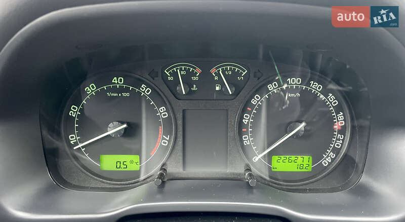 Лифтбек Skoda Octavia 2004 в Луцке фото 42 Лифтбек Skoda Octavia 2004 в Луцке