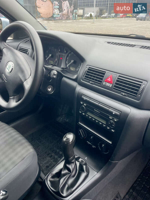 Лифтбек Skoda Octavia 2004 в Луцке фото 58 Лифтбек Skoda Octavia 2004 в Луцке
