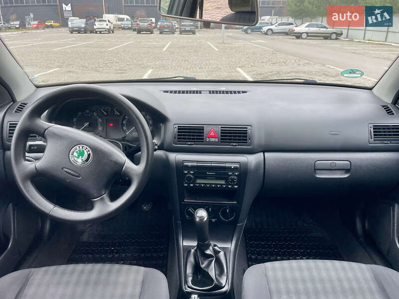 Лифтбек Skoda Octavia 2004 в Луцке фото 56 Лифтбек Skoda Octavia 2004 в Луцке