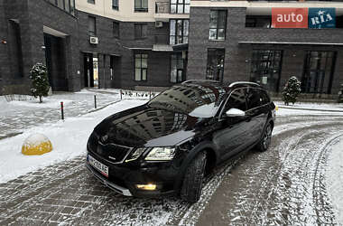 Универсал Skoda Octavia 2019 в Киеве