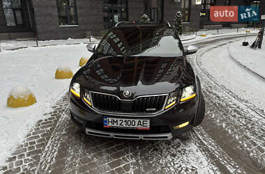 Универсал Skoda Octavia 2019 в Киеве