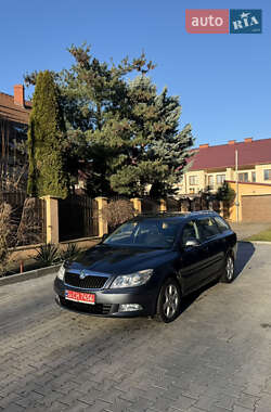 Универсал Skoda Octavia 2009 в Ужгороде