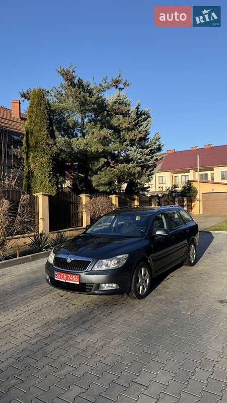 Skoda Octavia 2009