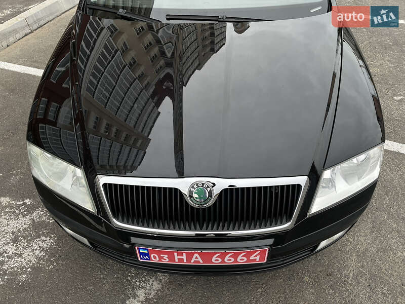 Універсал Skoda Octavia 2008 в Умані фото 6 Універсал Skoda Octavia 2008 в Умані