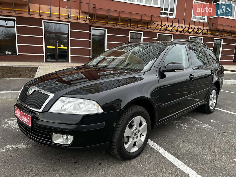 Універсал Skoda Octavia 2008 в Умані фото 10 Універсал Skoda Octavia 2008 в Умані