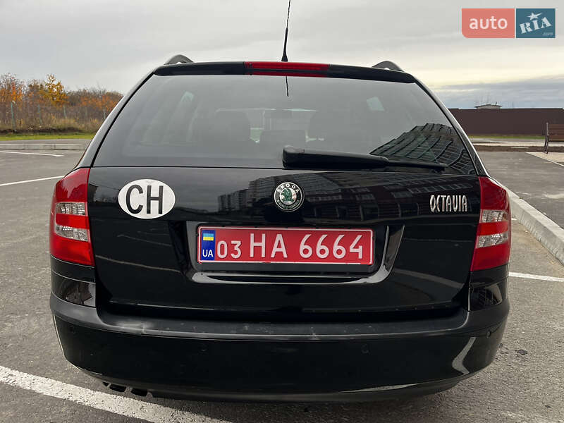 Універсал Skoda Octavia 2008 в Умані фото 18 Універсал Skoda Octavia 2008 в Умані