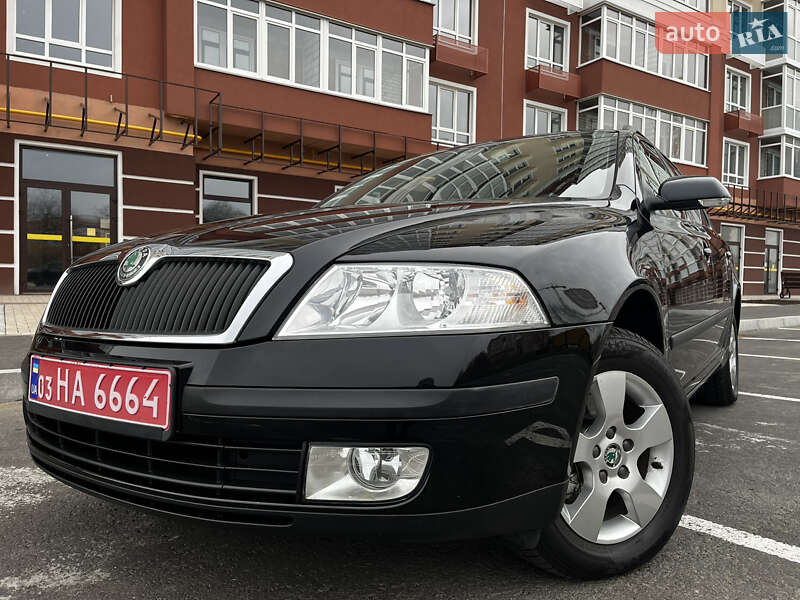Універсал Skoda Octavia 2008 в Умані фото 32 Універсал Skoda Octavia 2008 в Умані