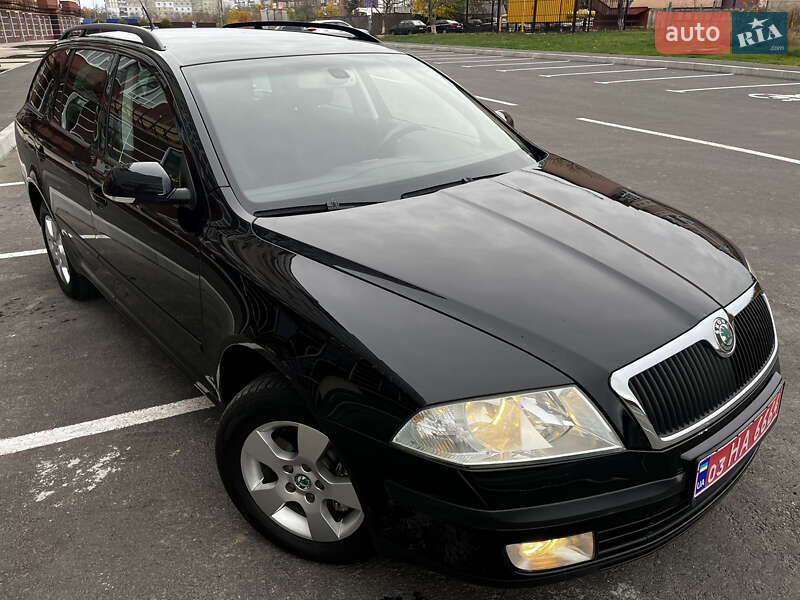 Універсал Skoda Octavia 2008 в Умані фото 38 Універсал Skoda Octavia 2008 в Умані