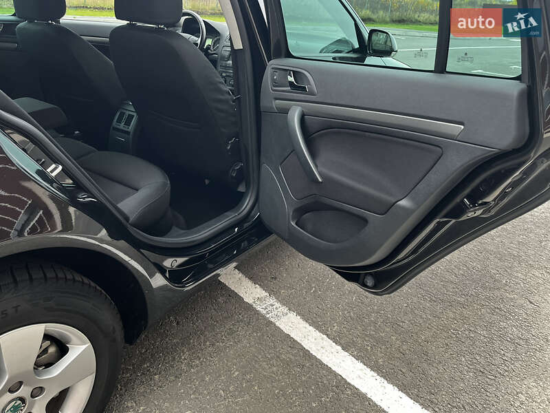 Універсал Skoda Octavia 2008 в Умані фото 70 Універсал Skoda Octavia 2008 в Умані