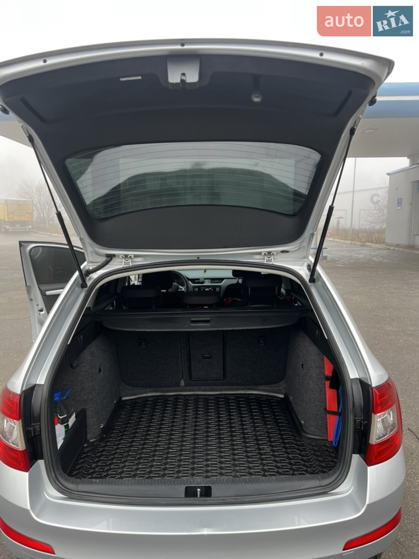 2015 Skoda Octavia - мініатюра 10