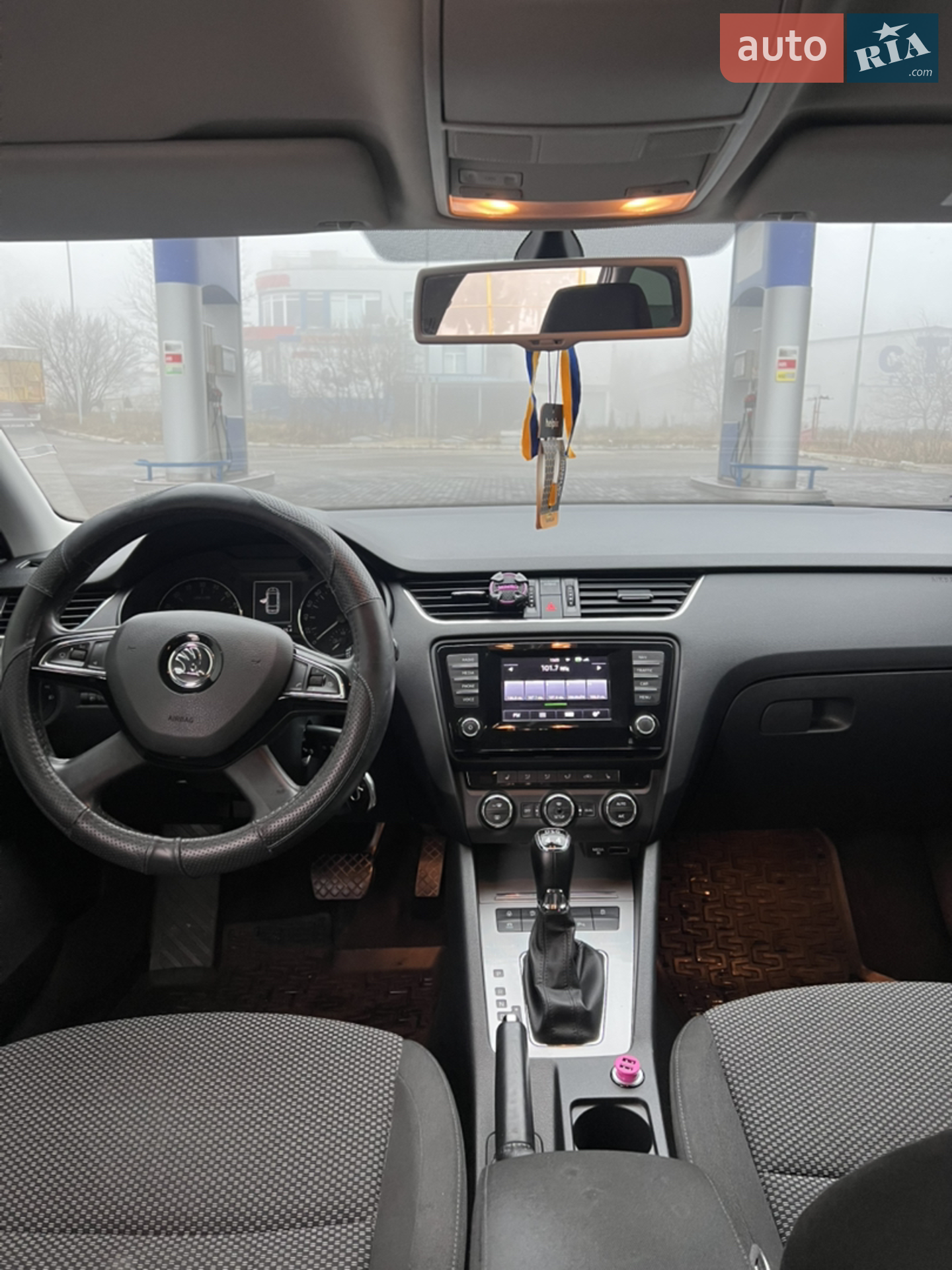 2015 Skoda Octavia - мініатюра 15