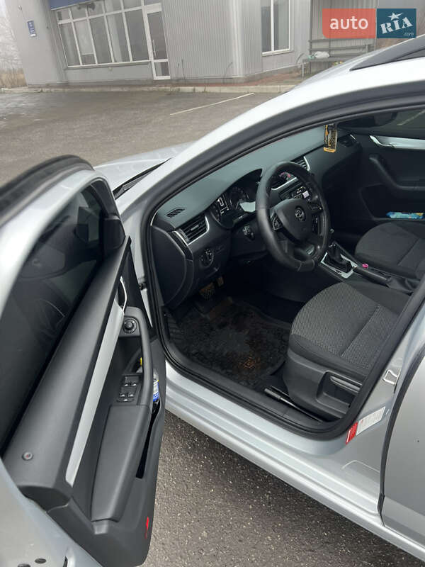 Універсал Skoda Octavia 2015 в Хмельницькому