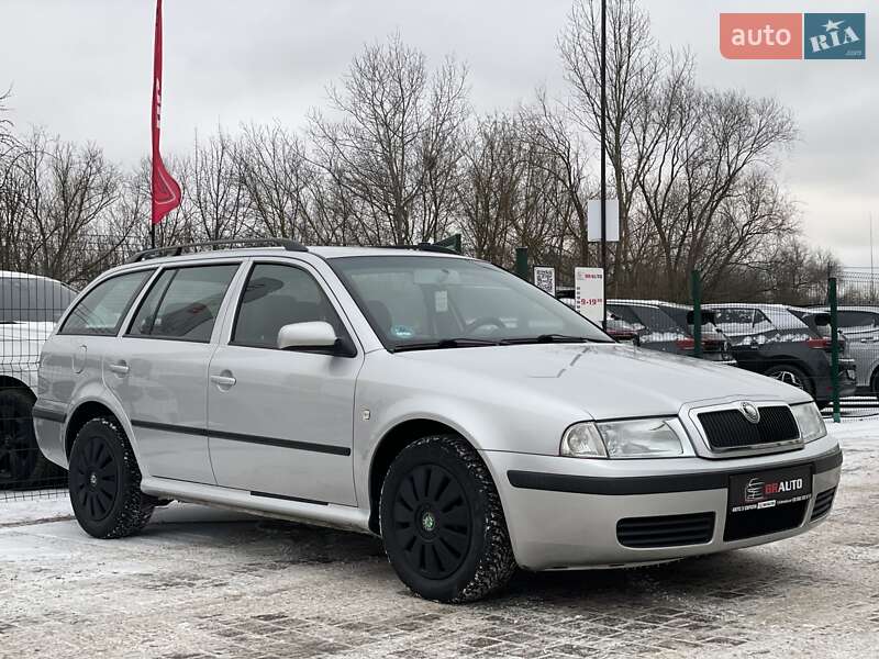 Універсал Skoda Octavia 2005 в Бердичеві