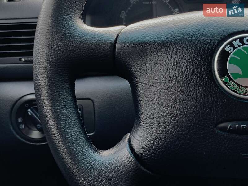 Універсал Skoda Octavia 2005 в Бердичеві