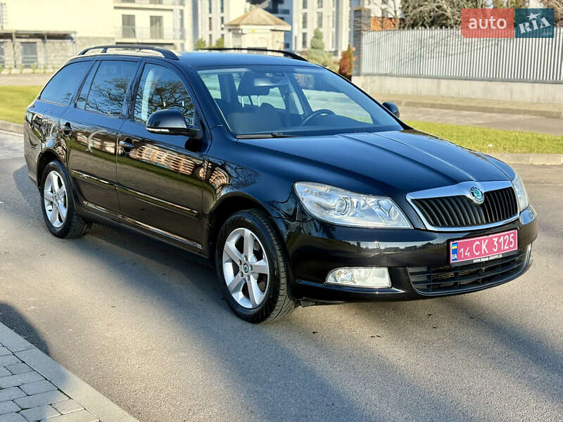 Універсал Skoda Octavia 2011 в Мукачевому