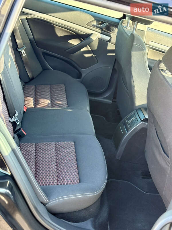 Універсал Skoda Octavia 2011 в Мукачевому