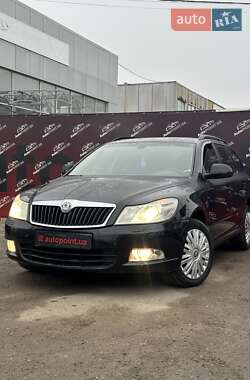 Універсал Skoda Octavia 2009 в Сумах