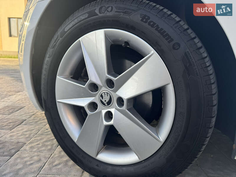 Ліфтбек Skoda Octavia 2017 в Мукачевому