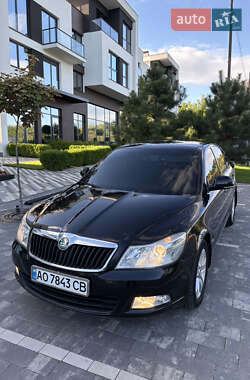 Лифтбек Skoda Octavia 2010 в Ужгороде