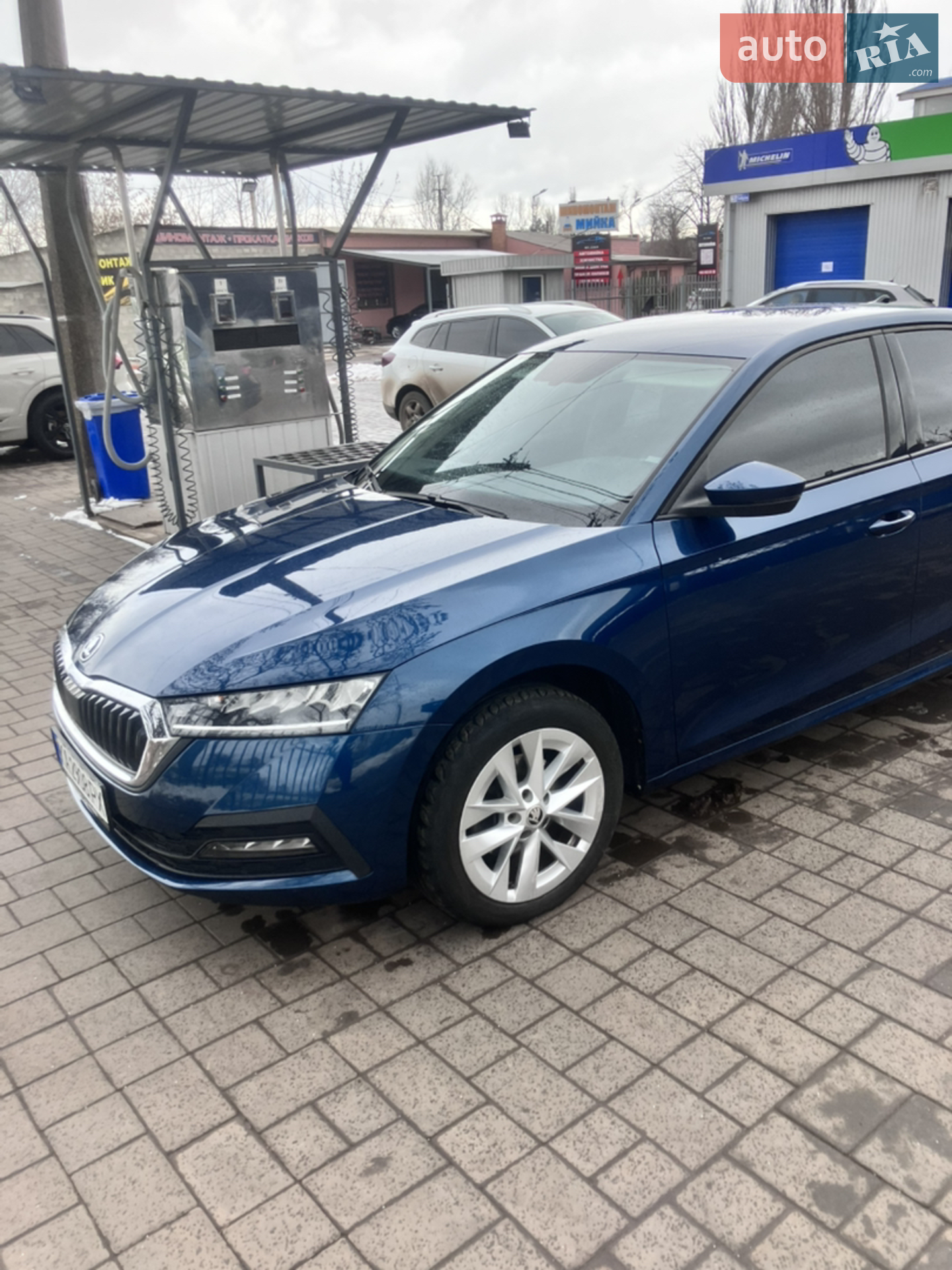 2021 Skoda Octavia - мініатюра 12