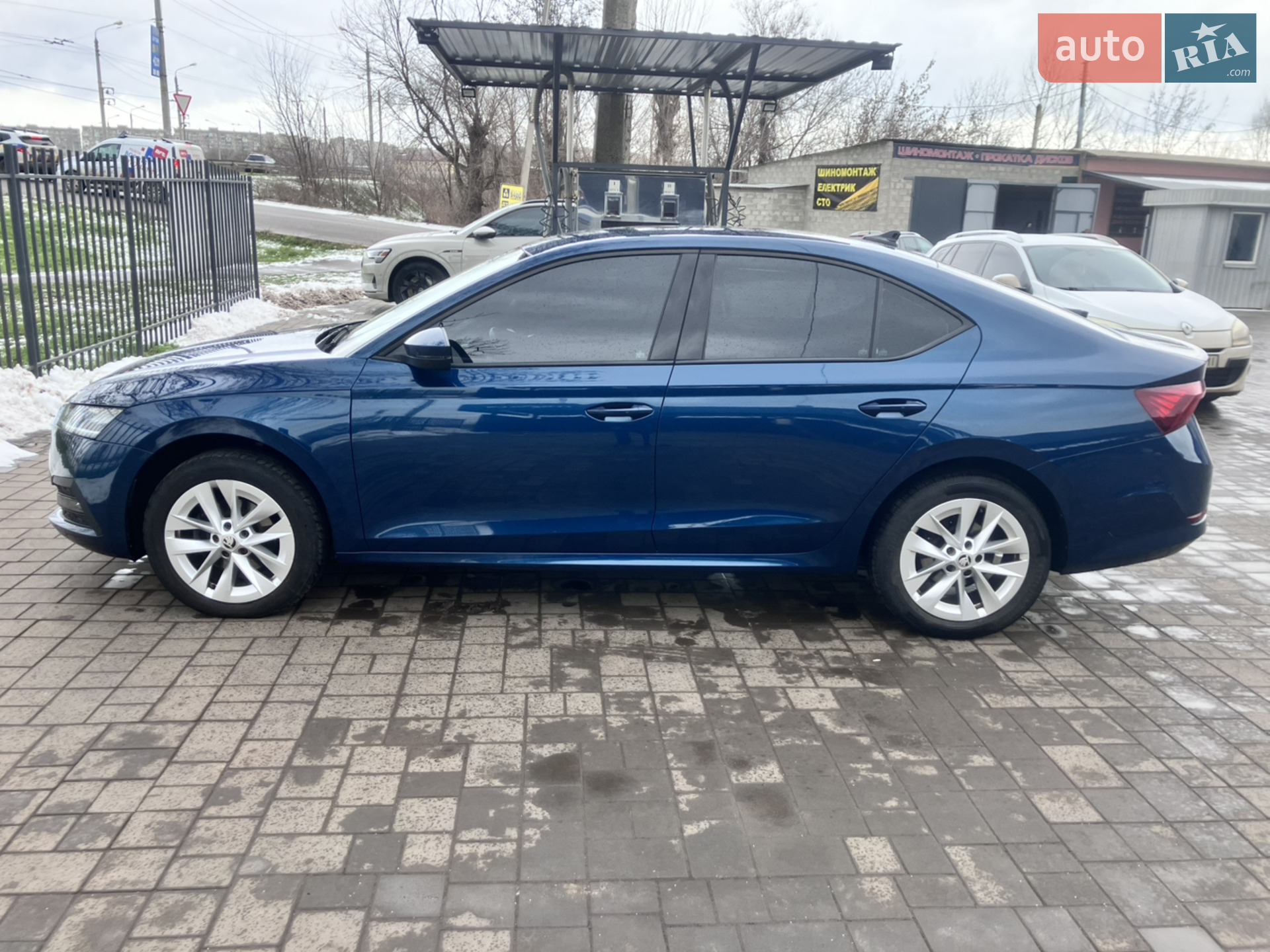 2021 Skoda Octavia - мініатюра 15