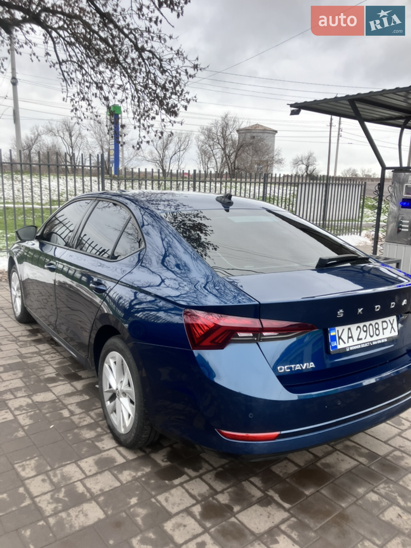 2021 Skoda Octavia - мініатюра 28